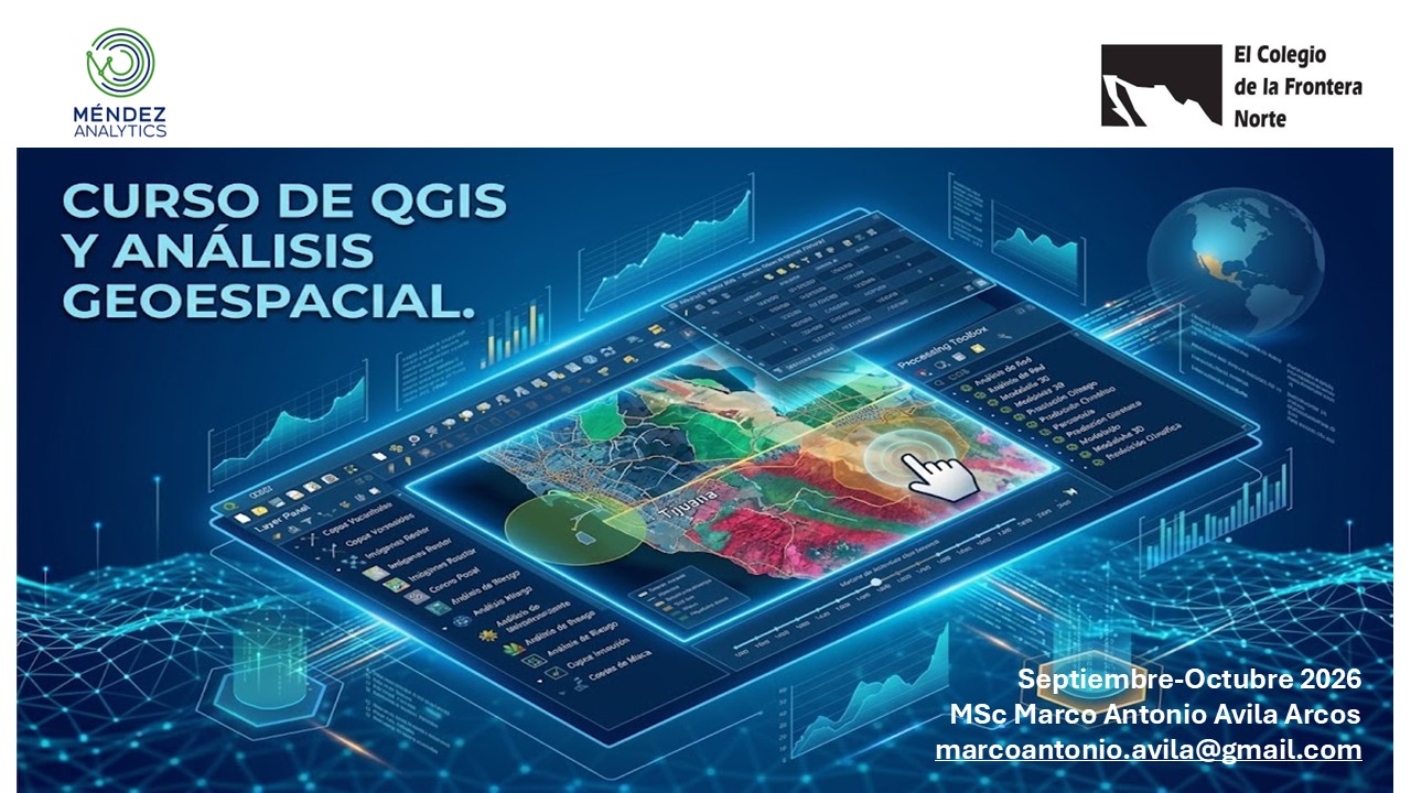 Curso QGIS 2026